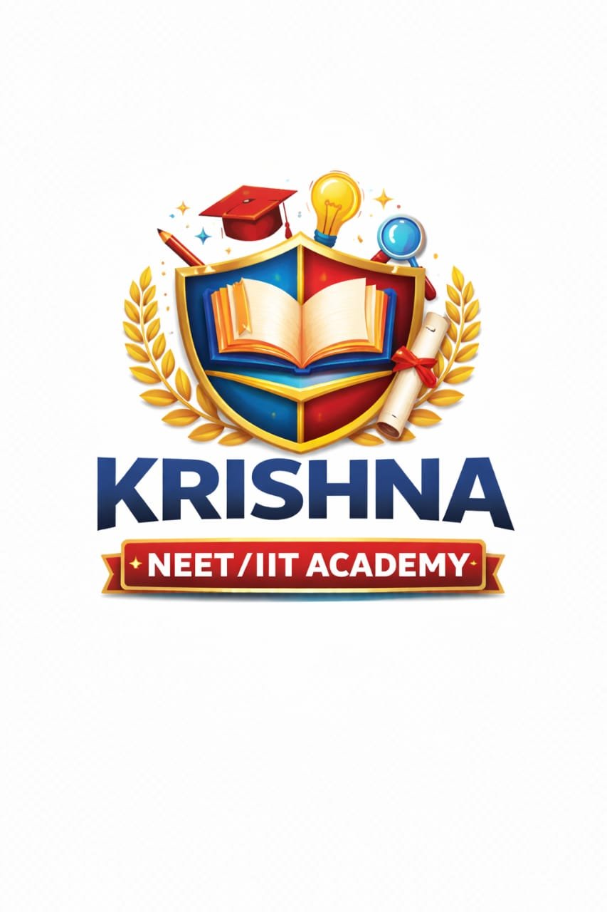 Krishna NEET/IIT Academy